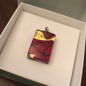 Beautiful Murano glass pendant